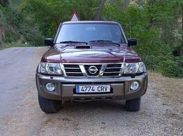 Patrol GR Comfort Comfort