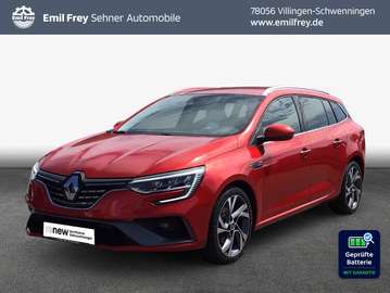 Megane Grandtour E-TECH Plug-in 160 R.S. LINE