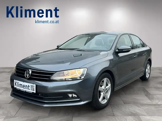 Volkswagen Jetta 2,0 TDI Comfortline