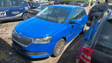 Ambition 1.0l , Motorschaden