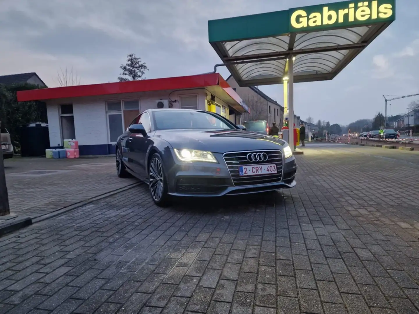 Audi A7 3.0 TDi V6 Quattro S line tronic - 2