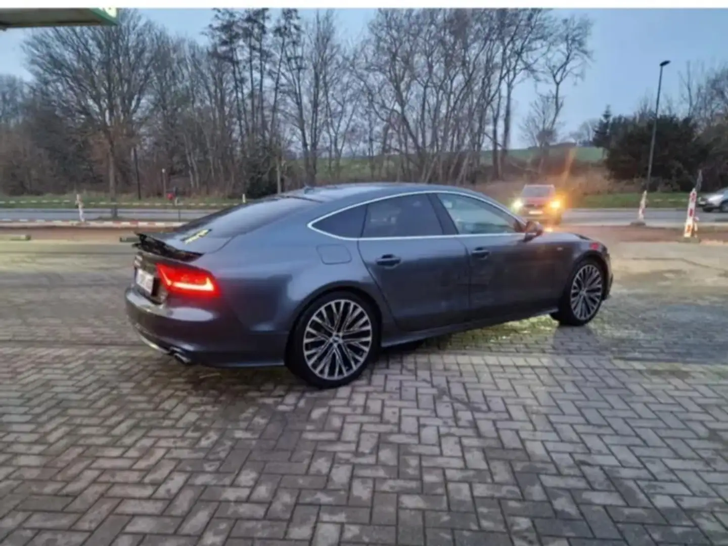 Audi A7 3.0 TDi V6 Quattro S line tronic - 1