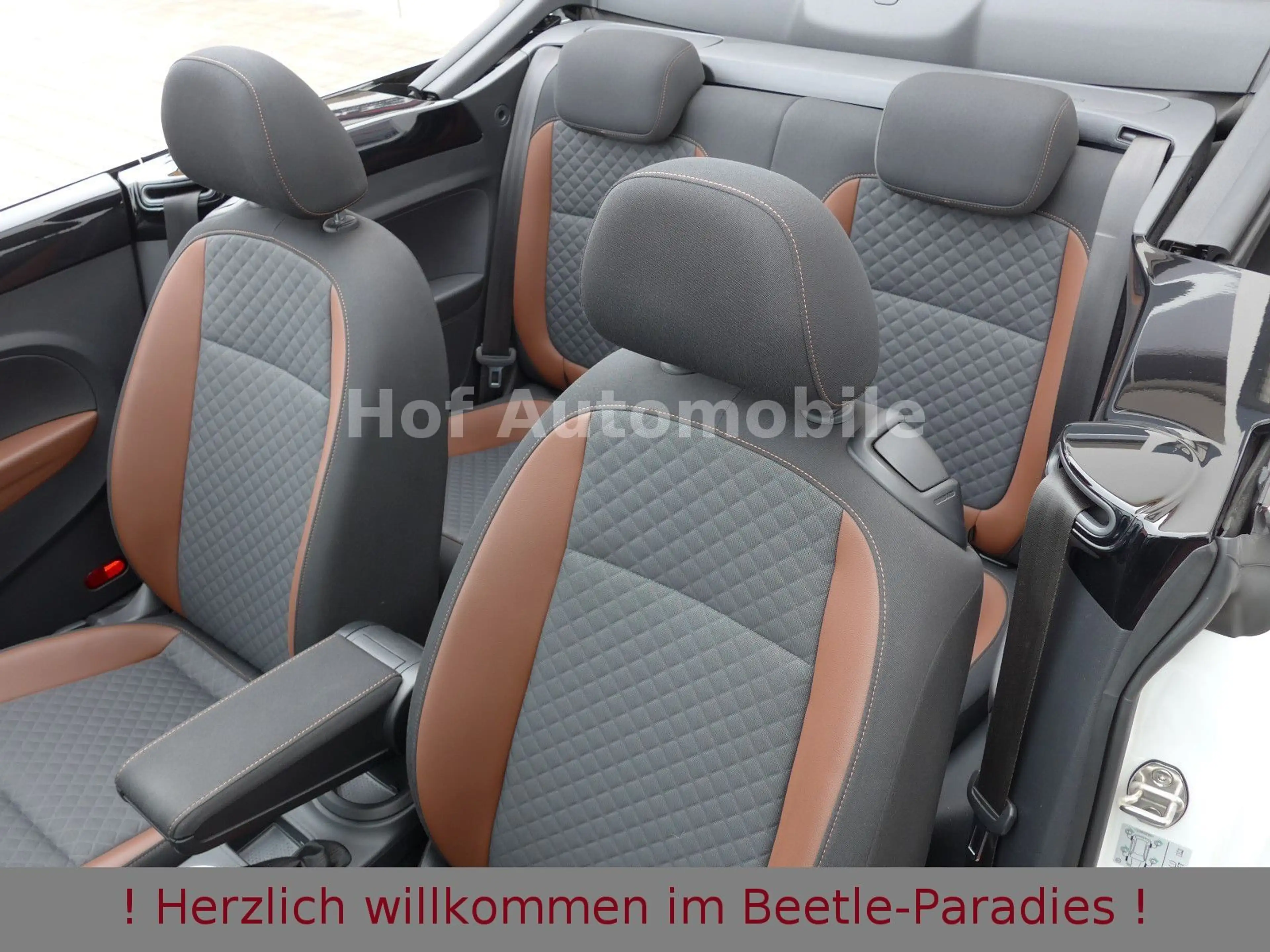 Volkswagen Beetle 1.2TSI Allstar Kamera Navi 1.Hand — photo 13