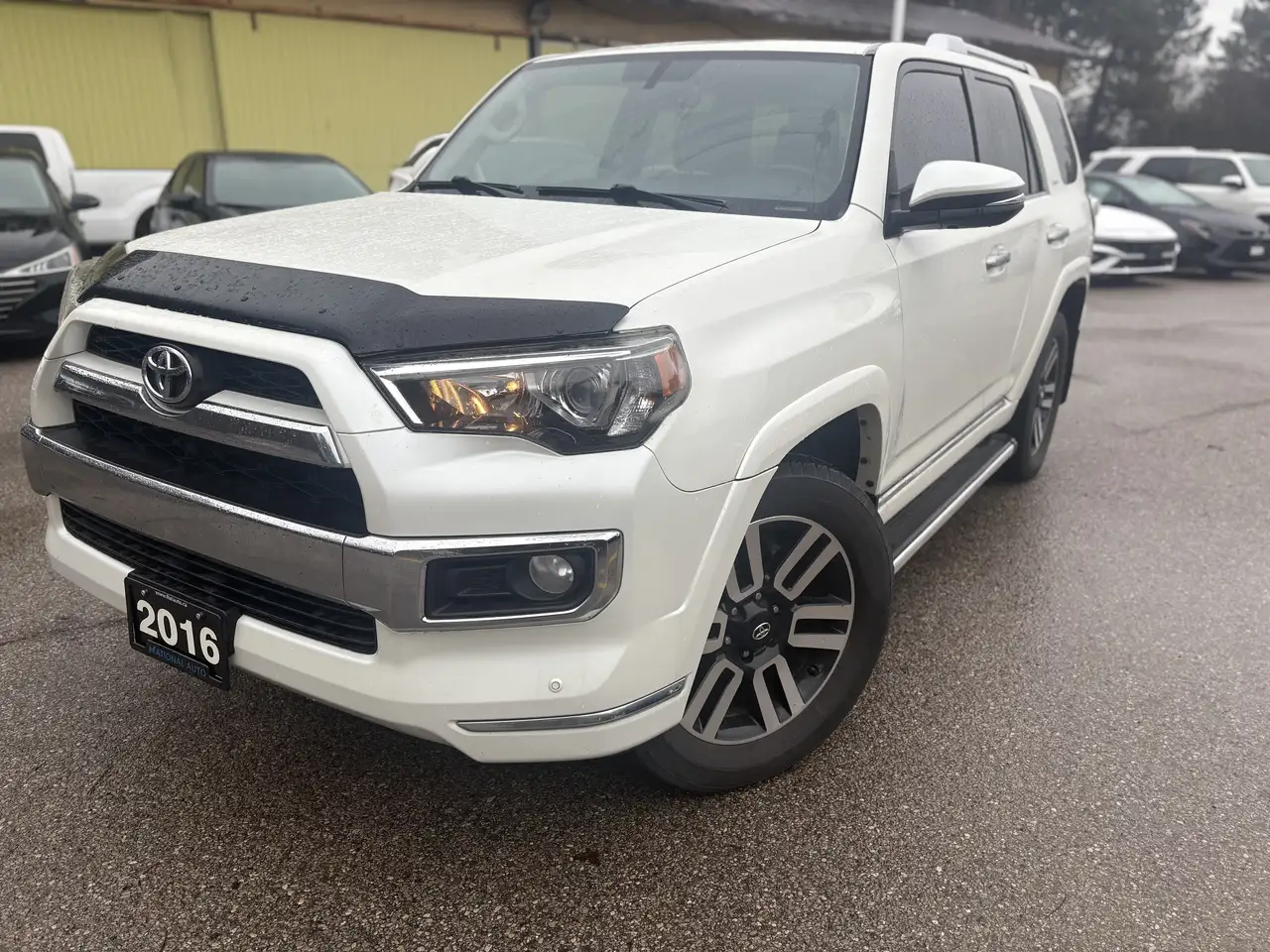 2016 Toyota 4-Runner