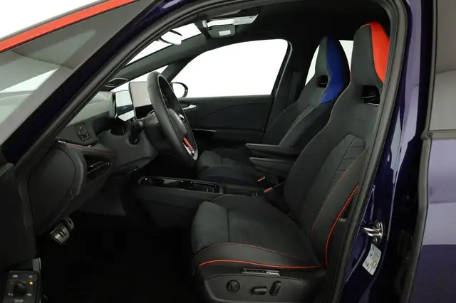Volkswagen Id.3 view 9