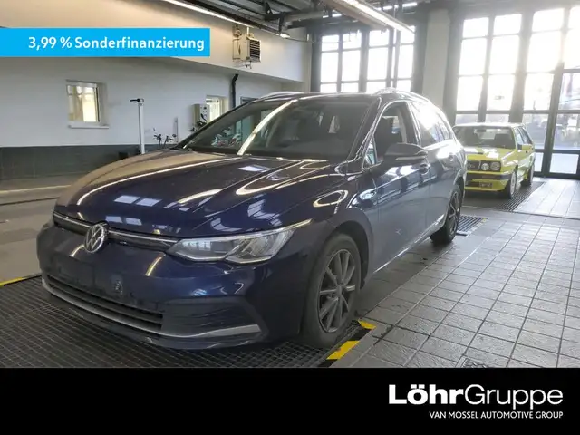 Volkswagen Golf Variant 2.0 TDI DSG Active Navi, ZGV