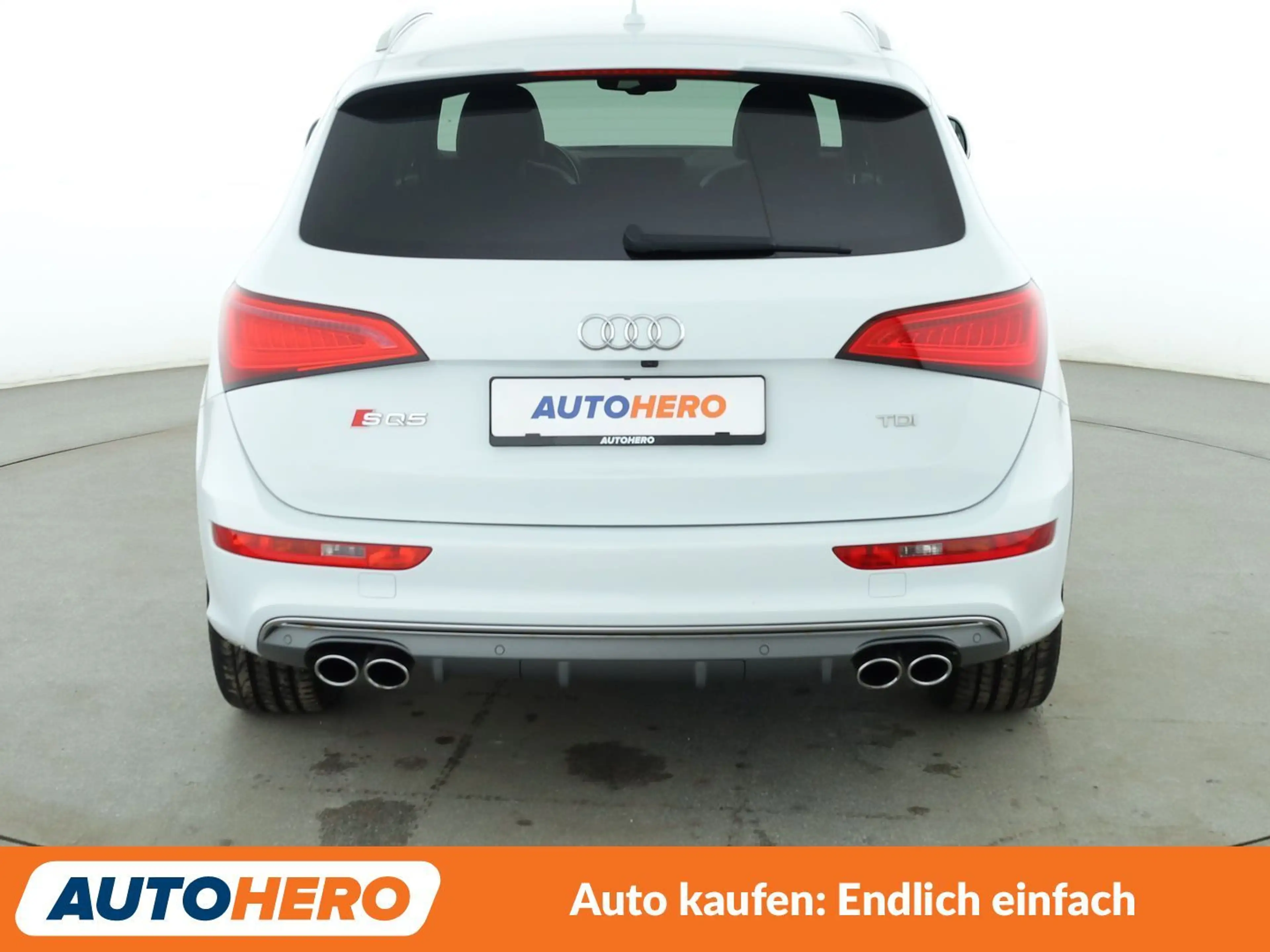 Audi SQ5 3.0 V6 TDI quattro Competition Aut.*NAVI*CAM* — photo 5