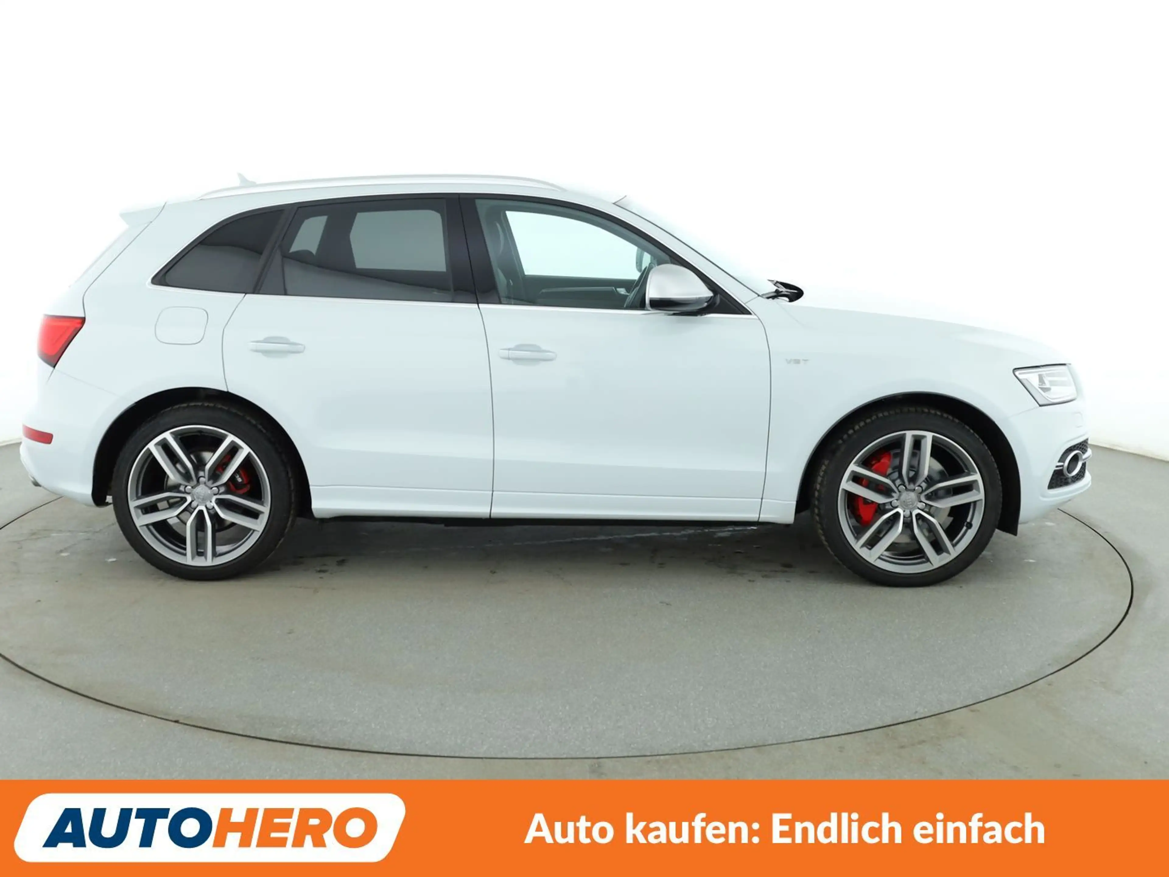 Audi SQ5 3.0 V6 TDI quattro Competition Aut.*NAVI*CAM* — photo 7