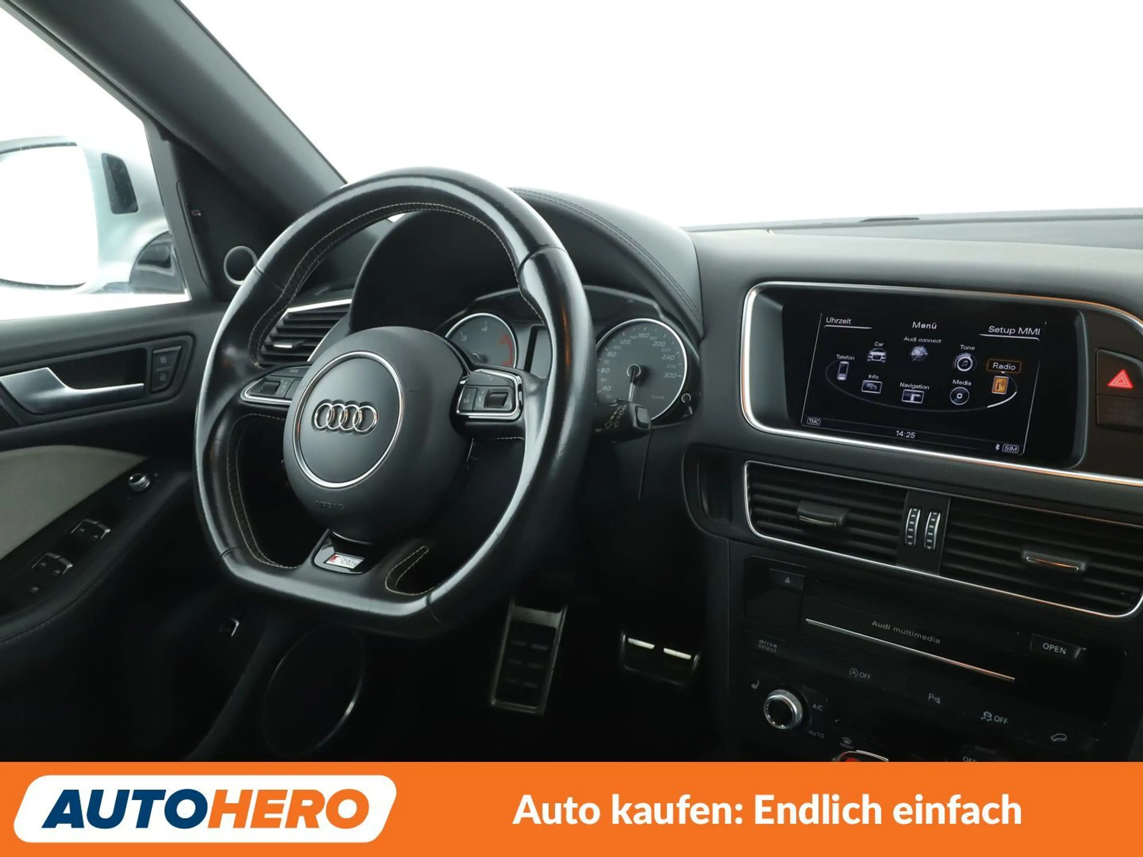 Audi SQ5 3.0 V6 TDI quattro Competition Aut.*NAVI*CAM* — photo 13