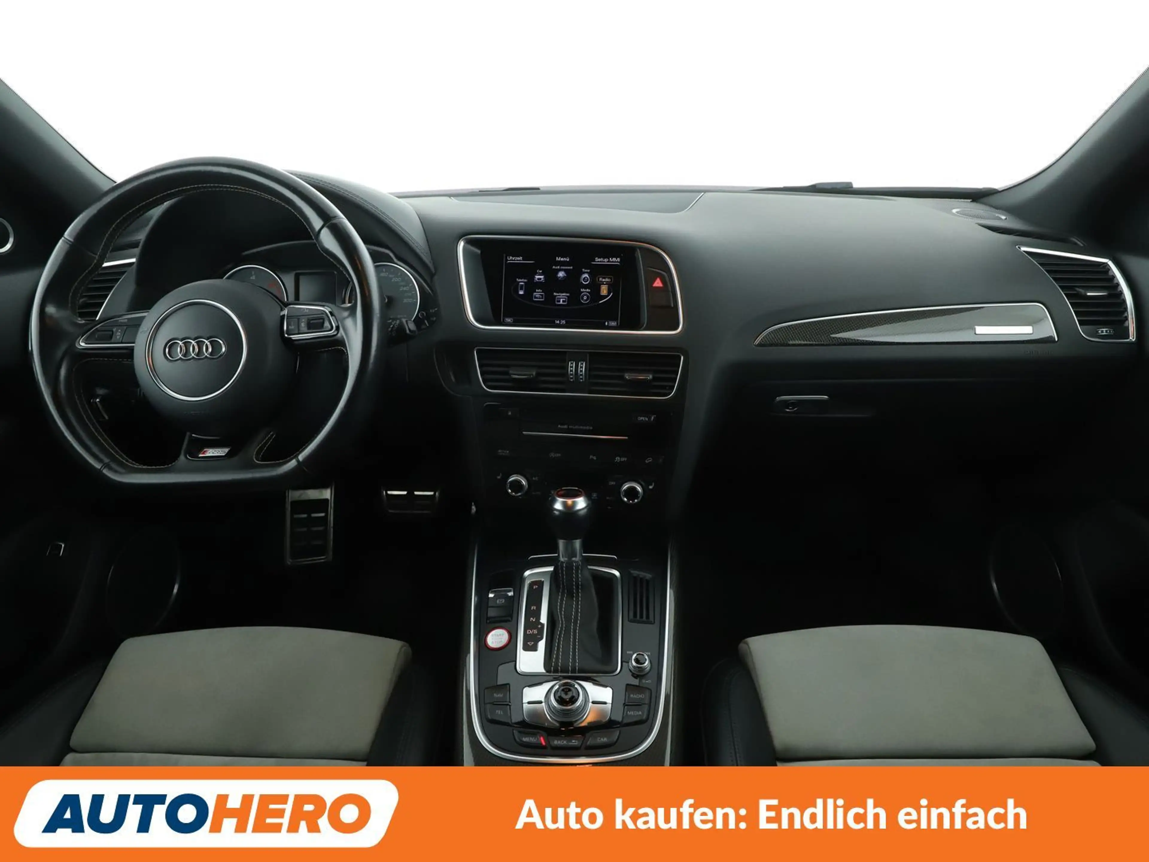 Audi SQ5 3.0 V6 TDI quattro Competition Aut.*NAVI*CAM* — photo 12