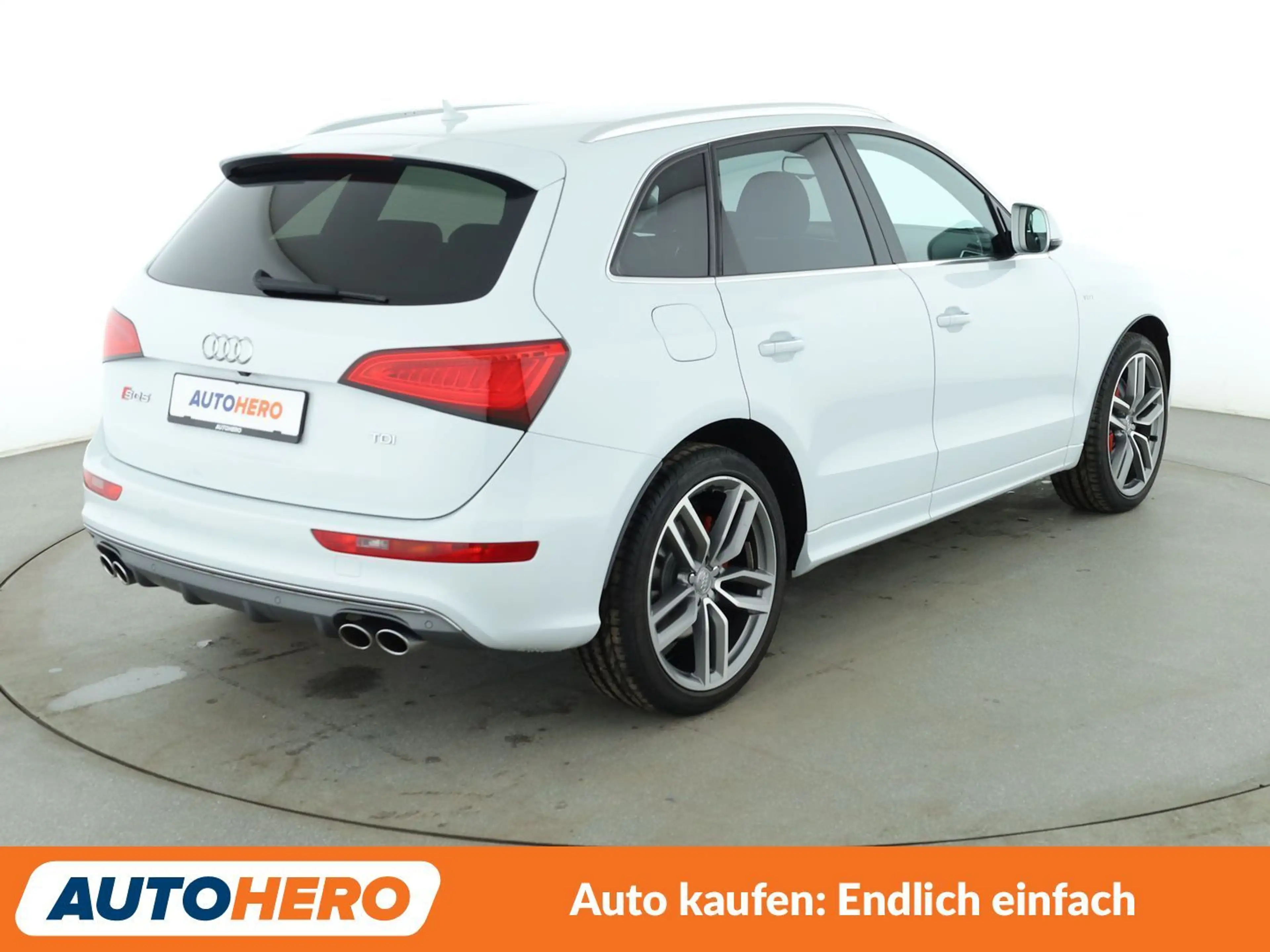 Audi SQ5 3.0 V6 TDI quattro Competition Aut.*NAVI*CAM* — photo 6