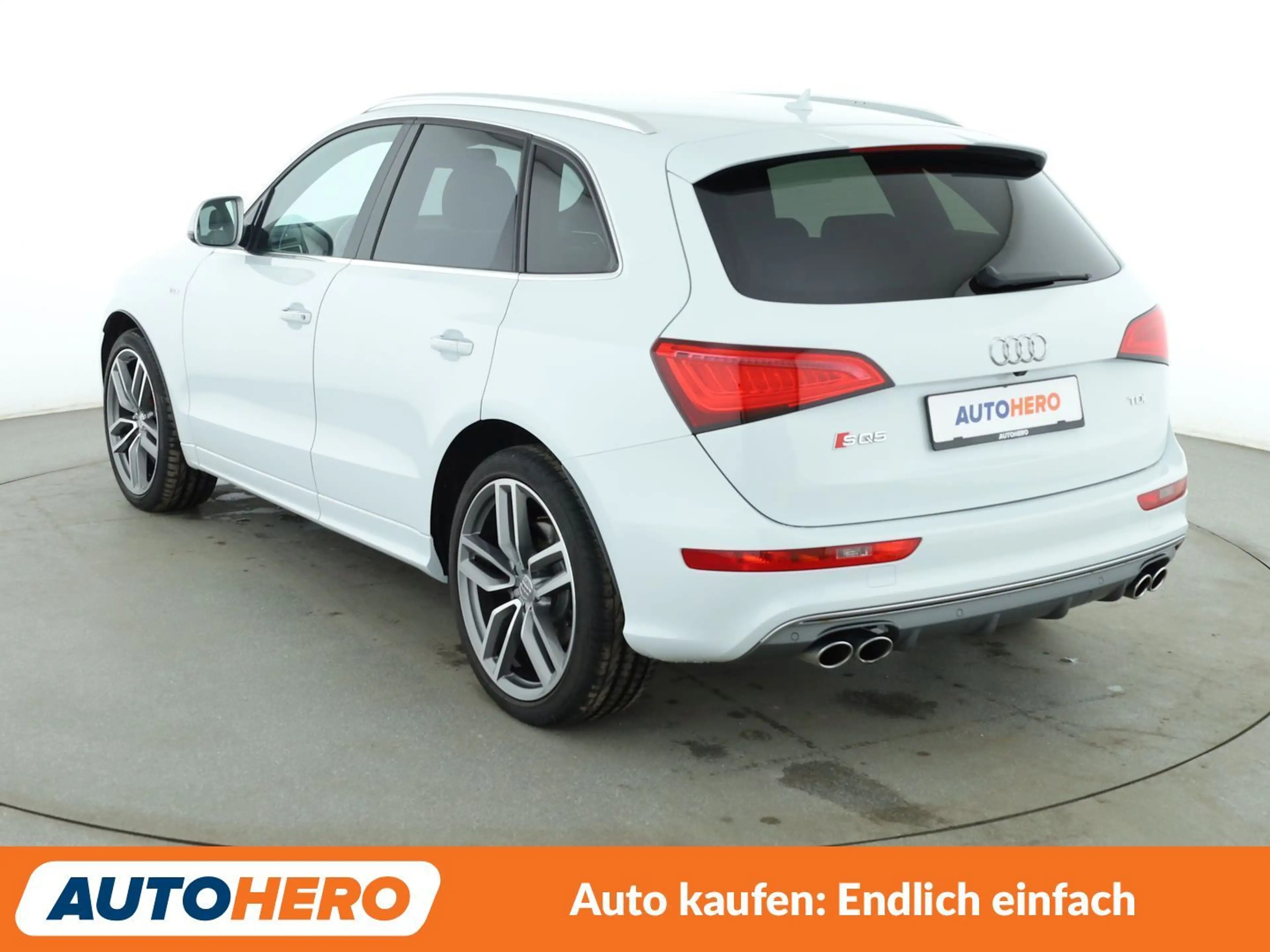 Audi SQ5 3.0 V6 TDI quattro Competition Aut.*NAVI*CAM* — photo 4