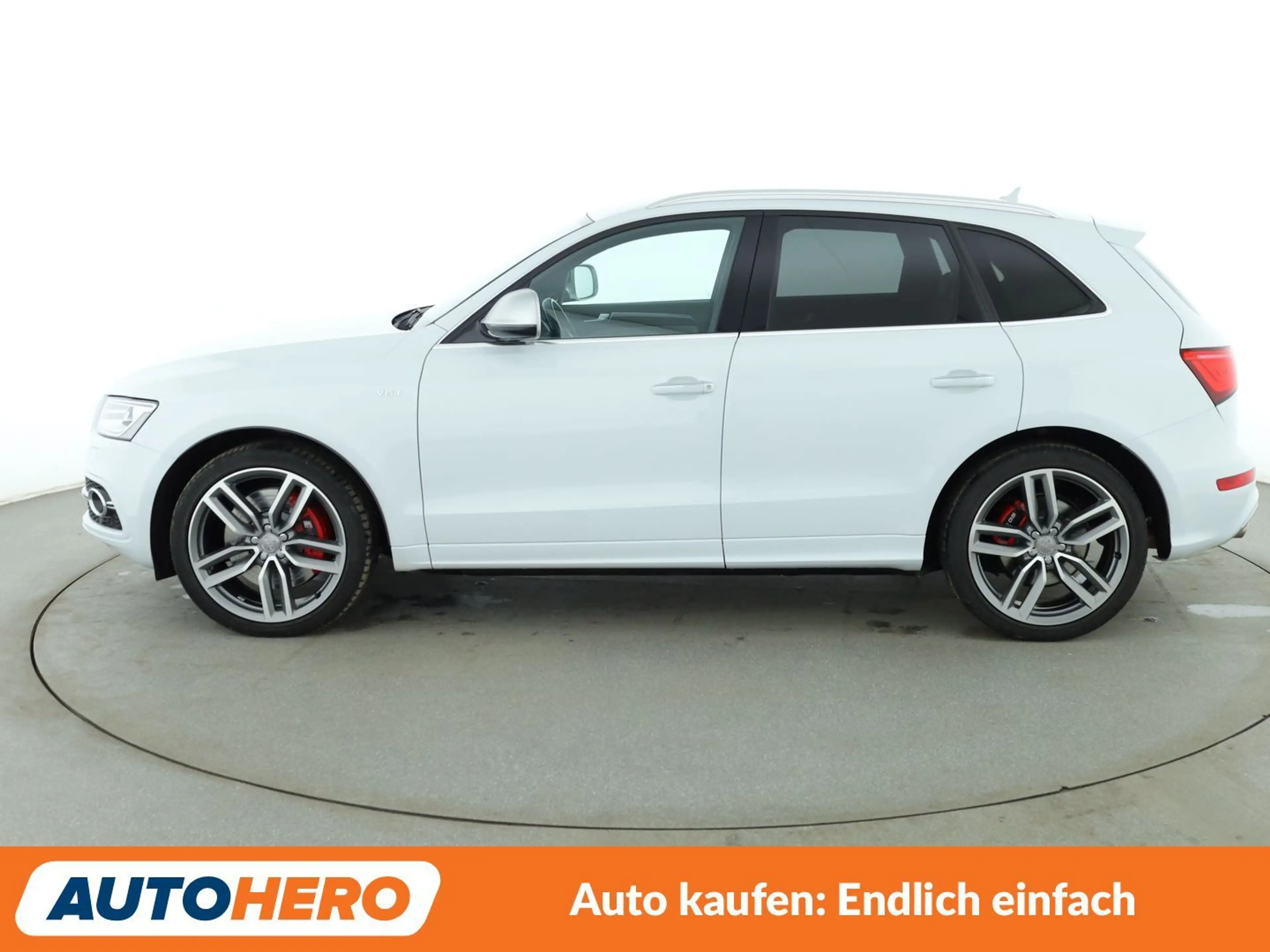Audi SQ5 3.0 V6 TDI quattro Competition Aut.*NAVI*CAM* — photo 3