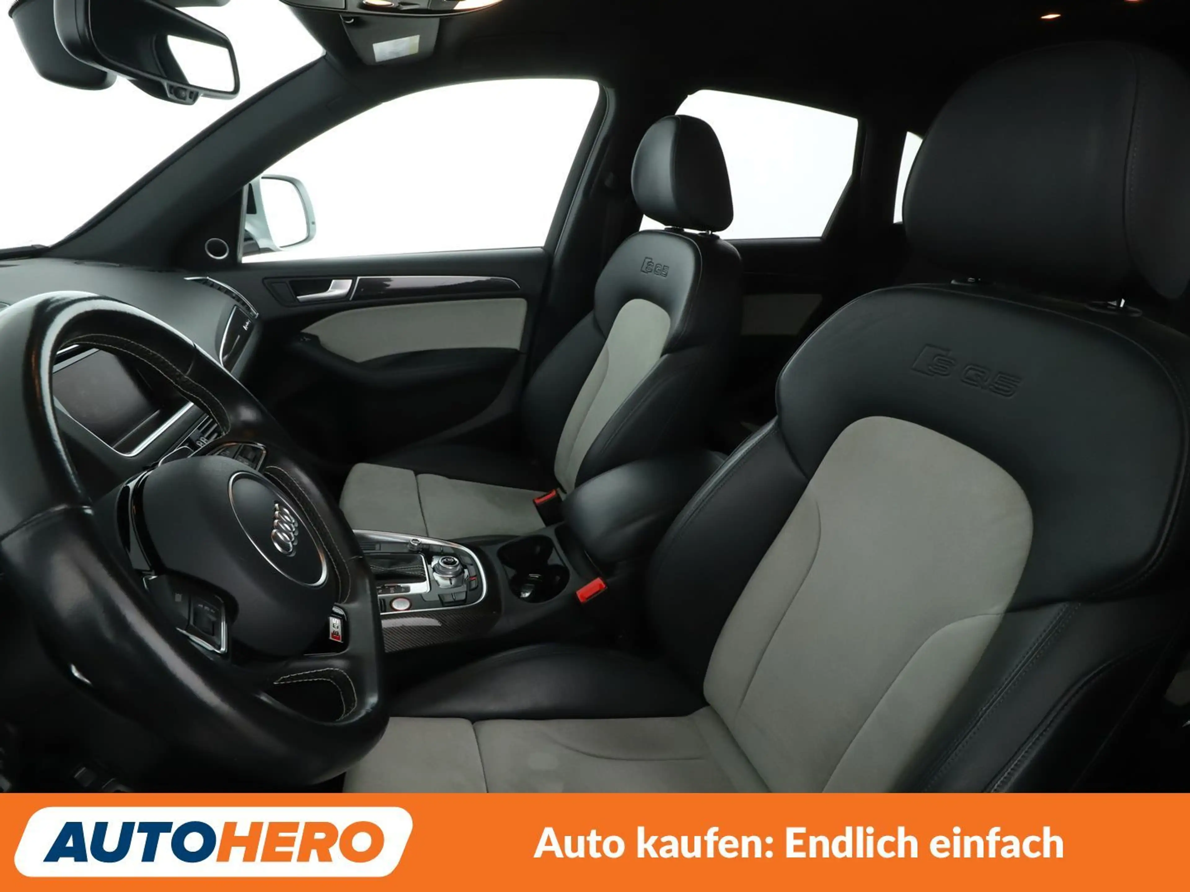 Audi SQ5 3.0 V6 TDI quattro Competition Aut.*NAVI*CAM* — photo 10
