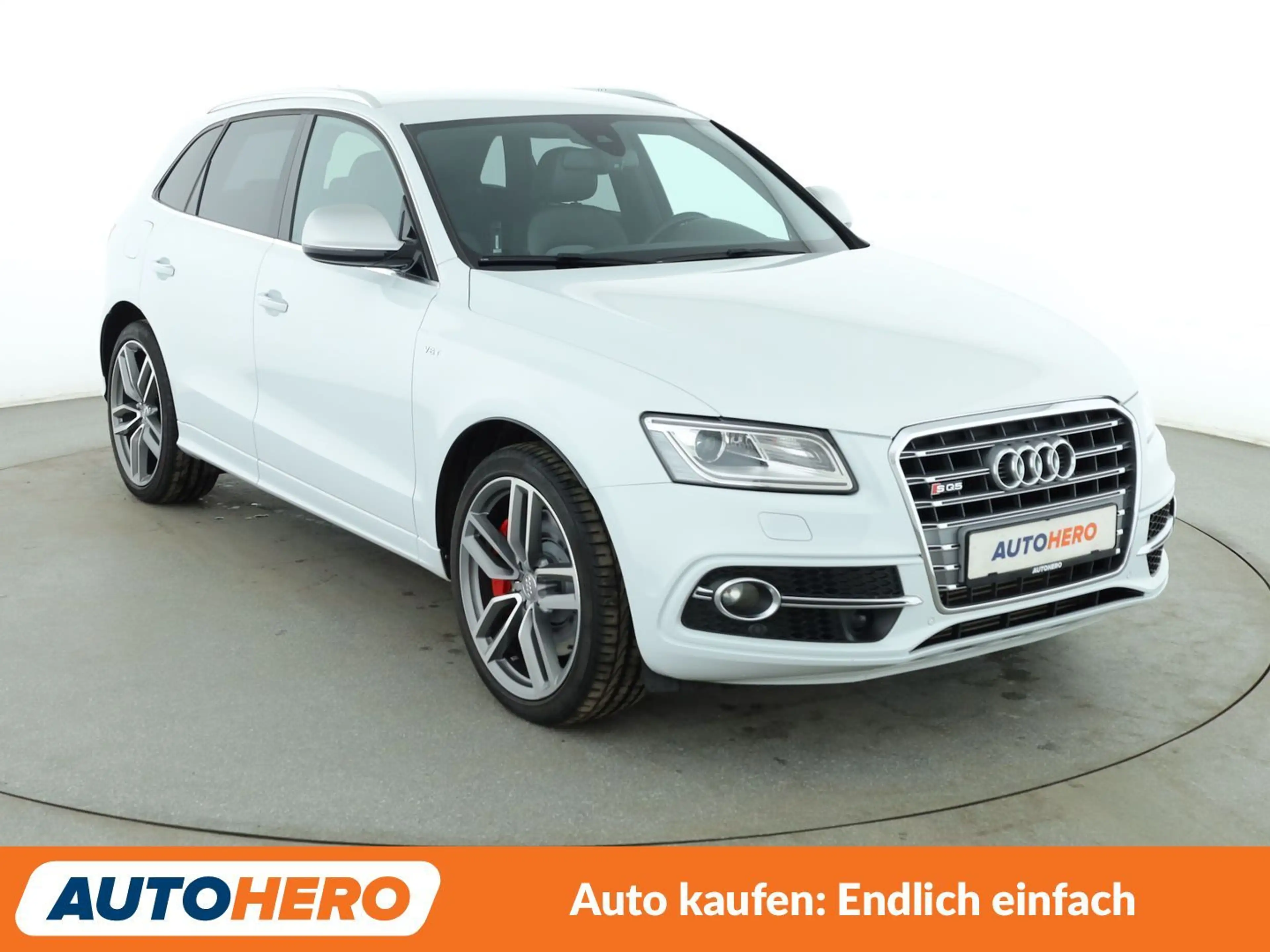 Audi SQ5 3.0 V6 TDI quattro Competition Aut.*NAVI*CAM* — photo 8