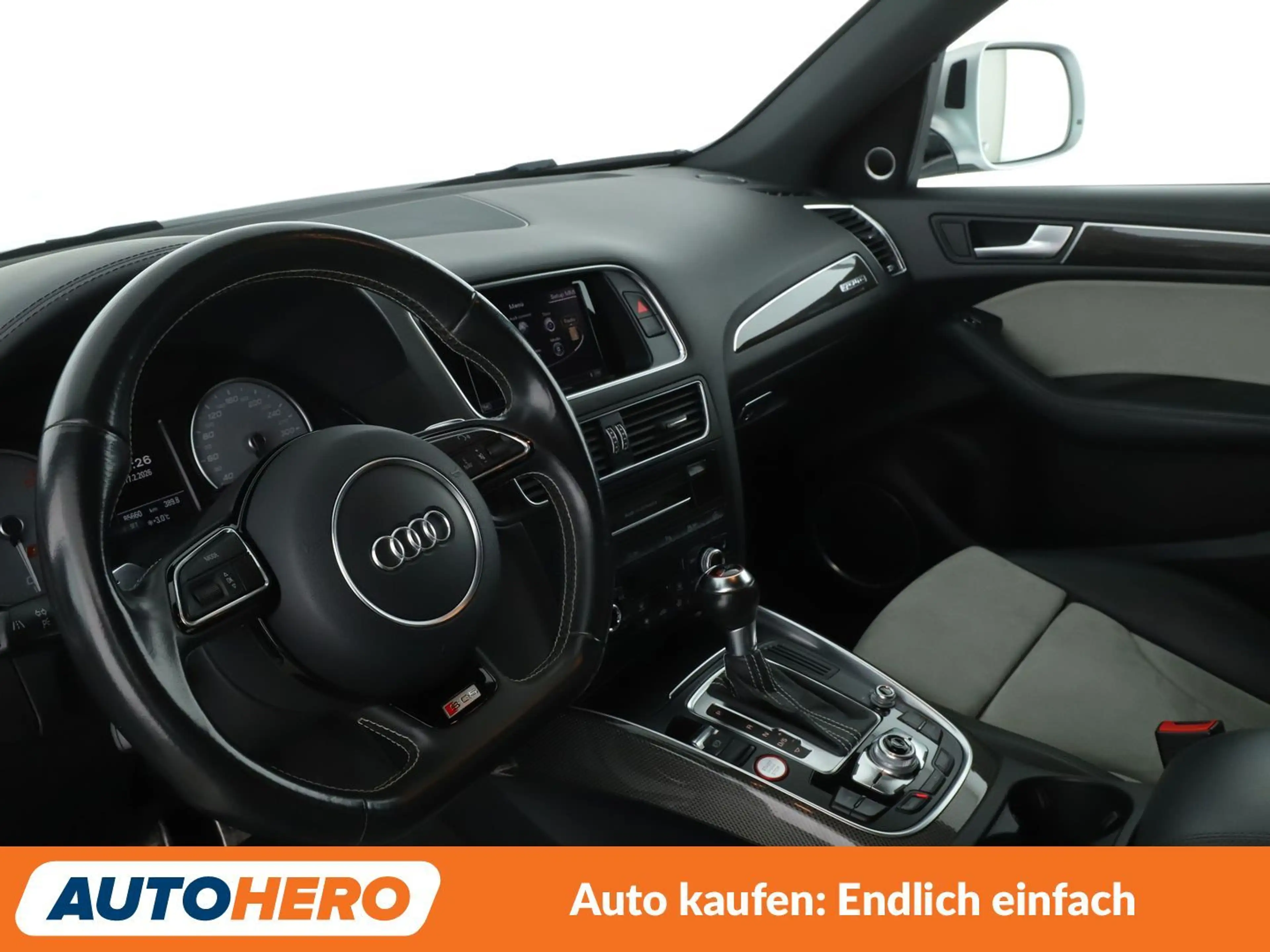 Audi SQ5 3.0 V6 TDI quattro Competition Aut.*NAVI*CAM* — photo 11