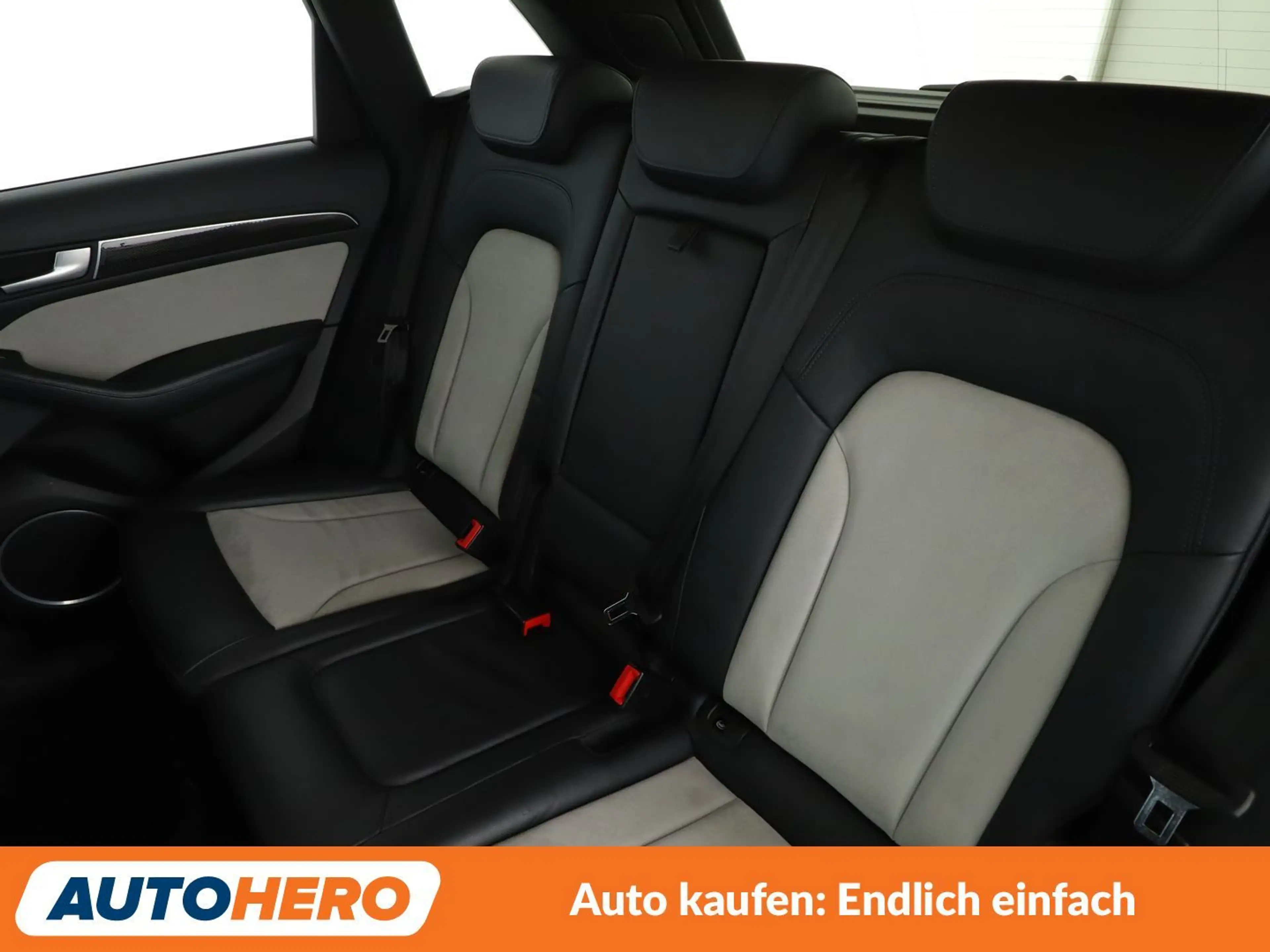 Audi SQ5 3.0 V6 TDI quattro Competition Aut.*NAVI*CAM* — photo 14