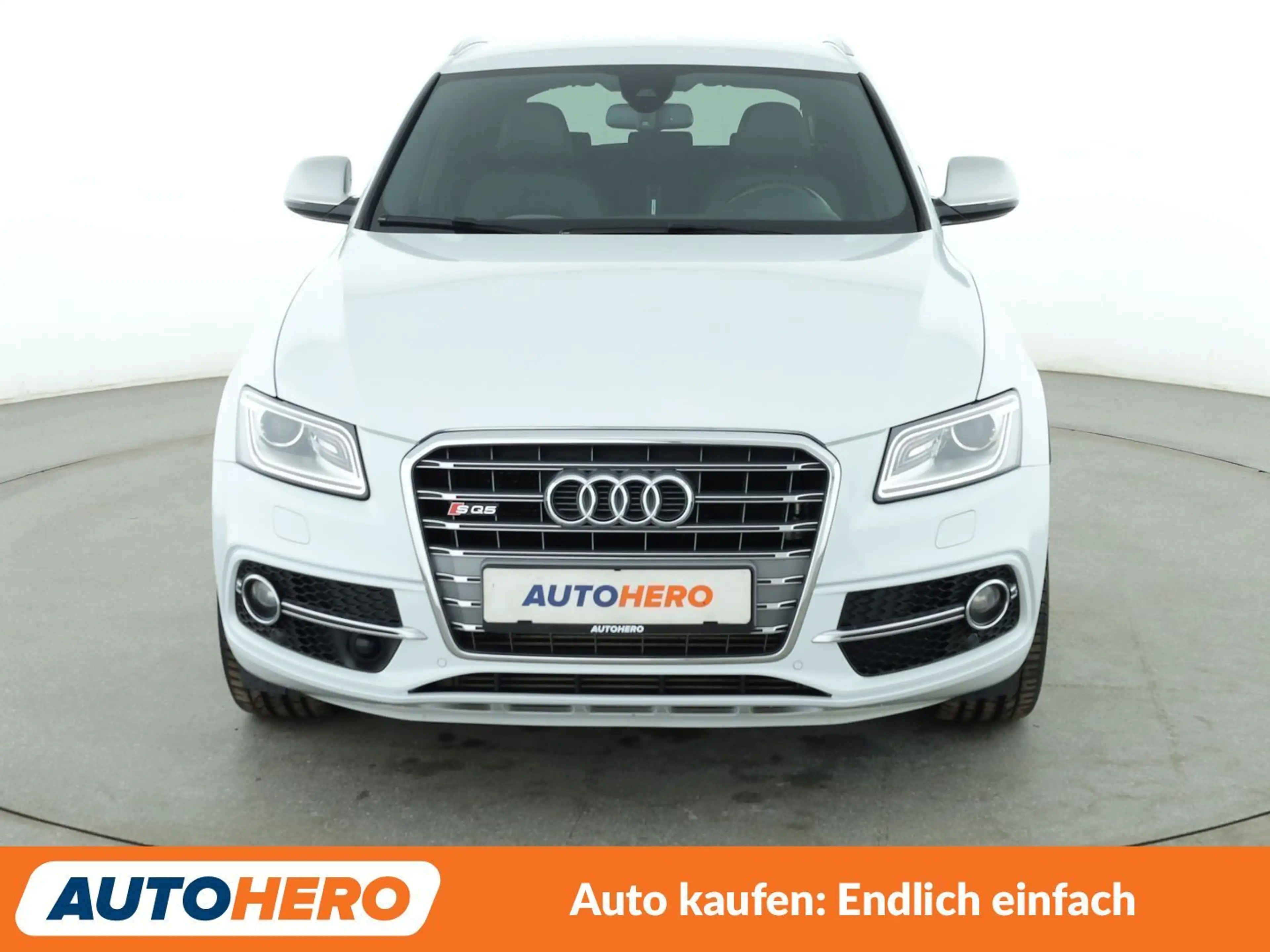 Audi SQ5 3.0 V6 TDI quattro Competition Aut.*NAVI*CAM* — photo 9