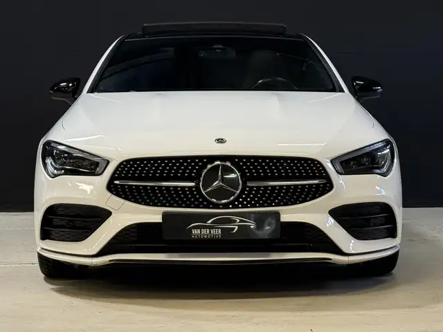 Mercedes-Benz Cla view 5