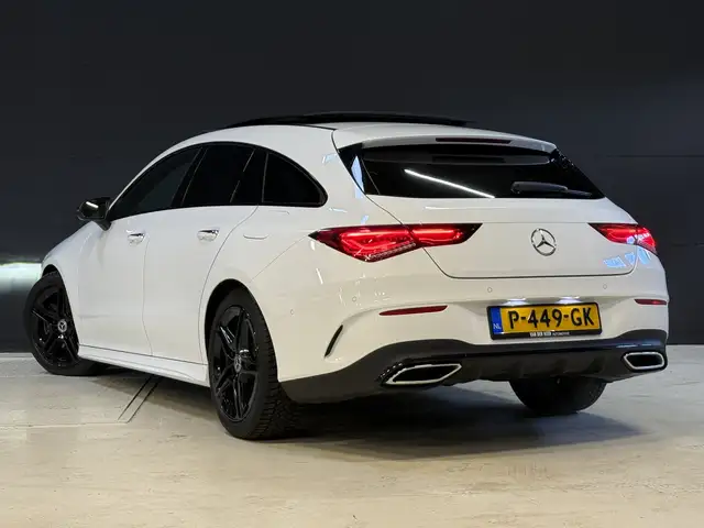 Mercedes-Benz Cla view 11