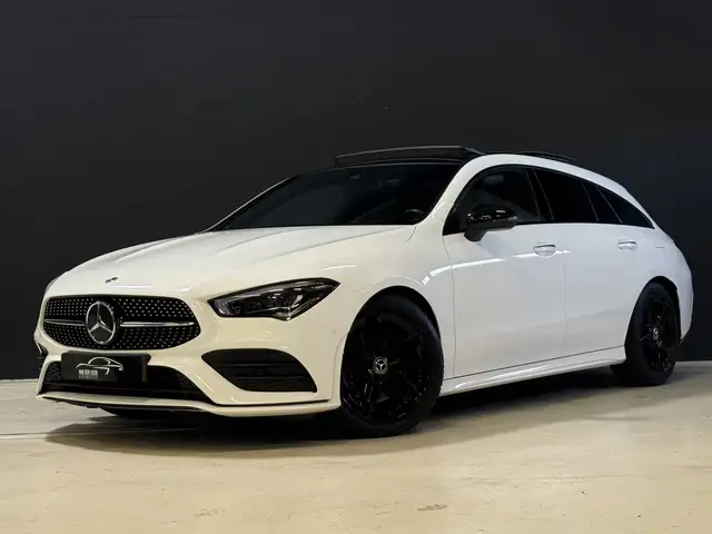 2022 Mercedes-Benz Cla in White for sale