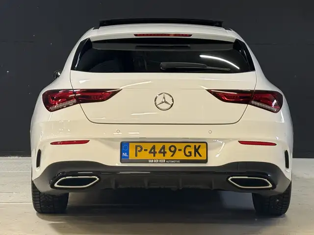 Mercedes-Benz Cla view 12