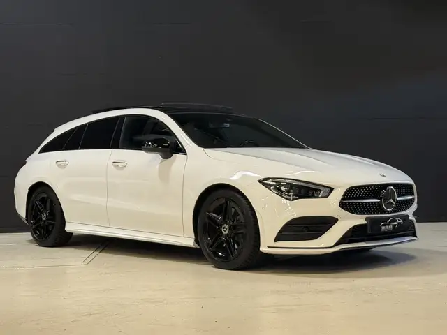 Mercedes-Benz Cla view 6