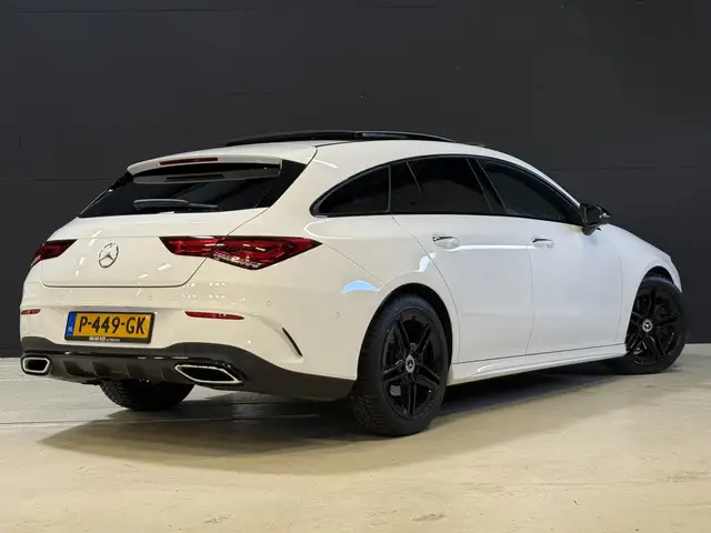 Mercedes-Benz Cla view 13