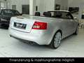 Audi A4 Cabriolet 2.4 Leder.19 Zoll. Argento - thumbnail 3