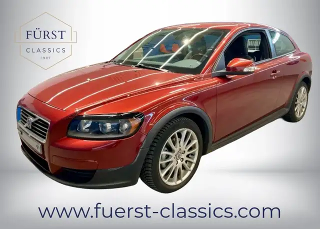 Volvo C30 2.0 D Edition Autom. SHZ 12-Monate GARANTIE