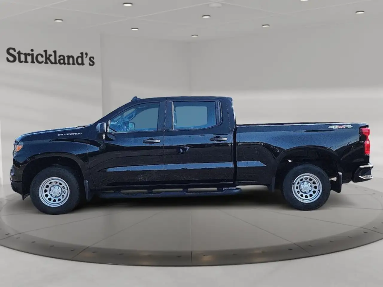 Chevrolet Silverado 1500 fotografie Chevrolet Silverado 1500