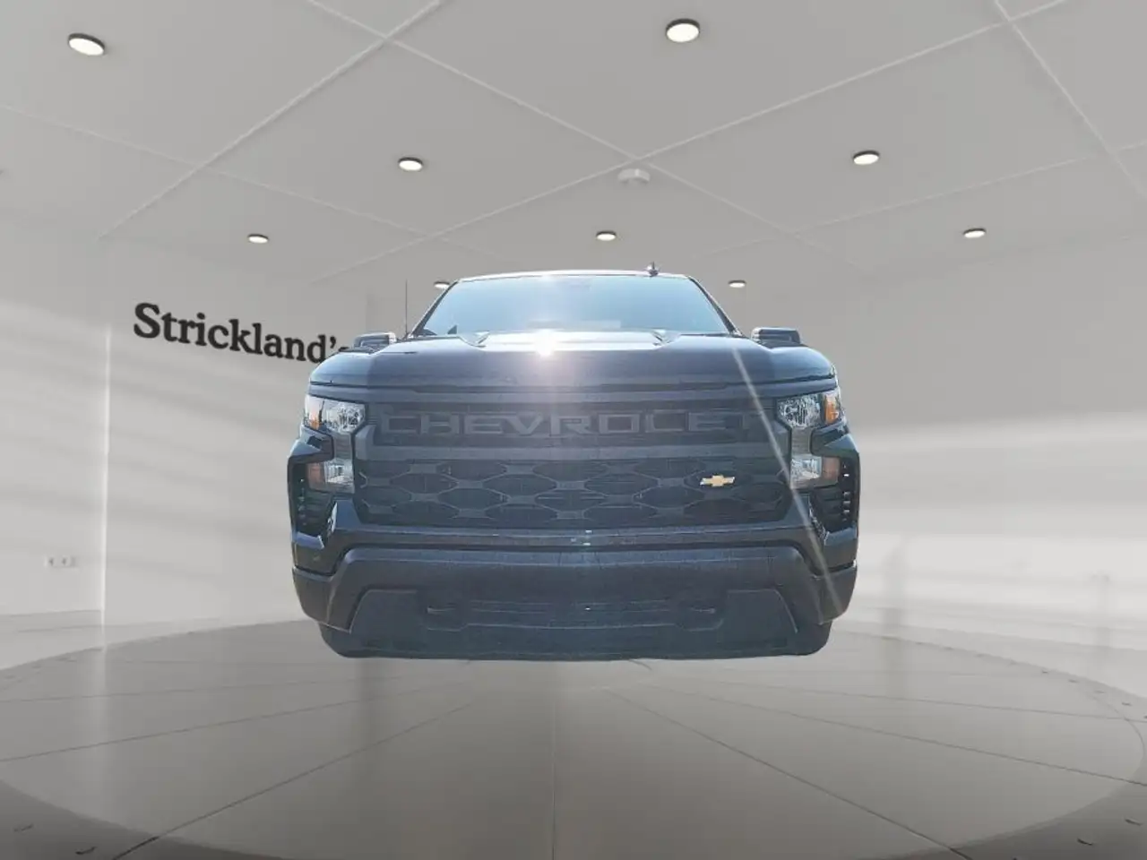 Chevrolet Silverado 1500 fotografie Chevrolet Silverado 1500