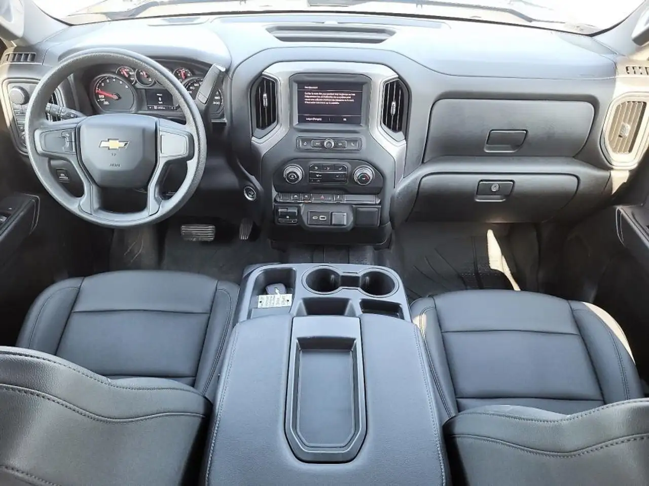 Chevrolet Silverado 1500 fotografie Chevrolet Silverado 1500