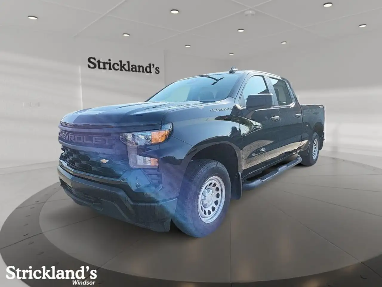 Chevrolet Silverado 1500 fotografie Chevrolet Silverado 1500