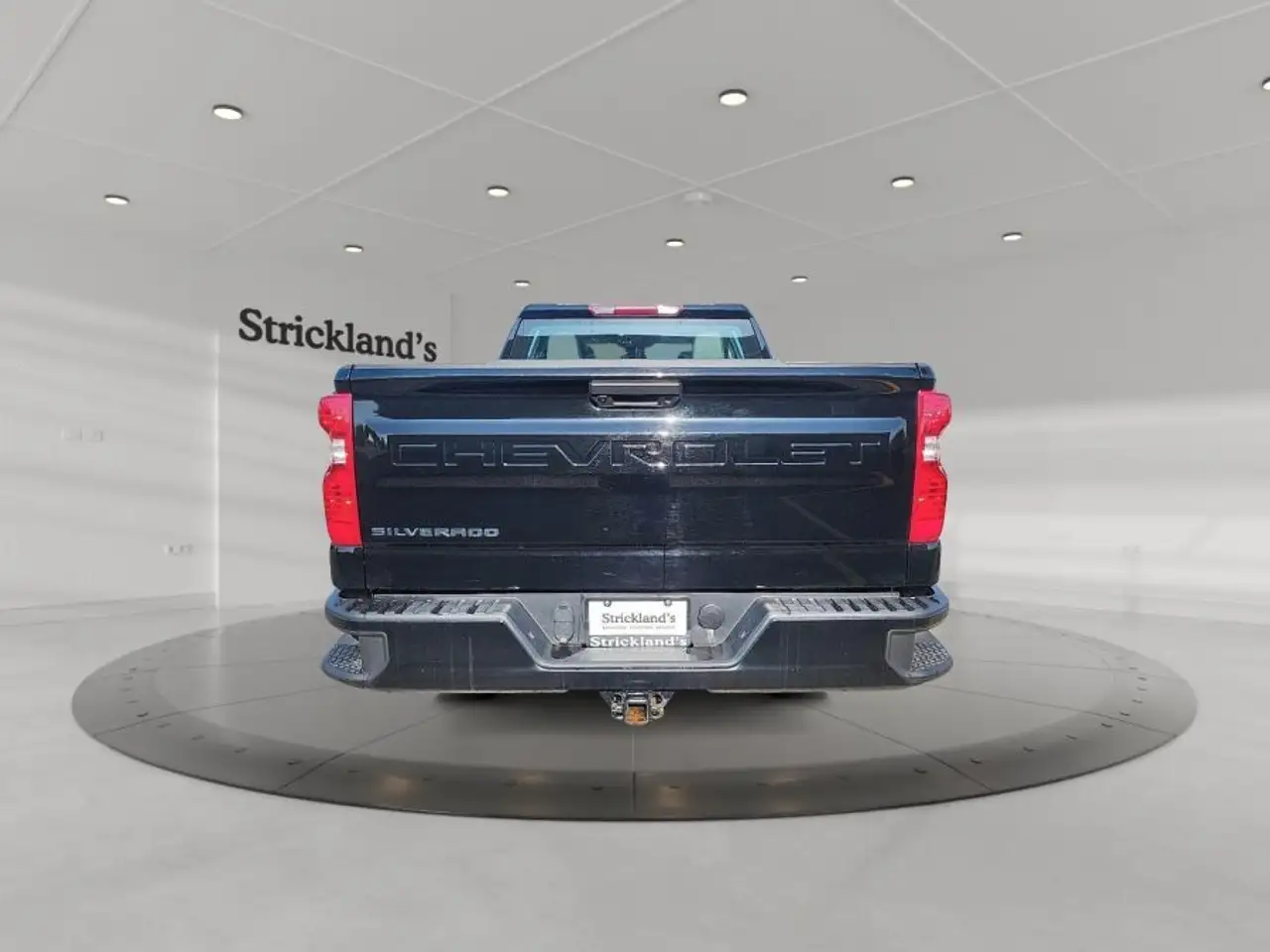 Chevrolet Silverado 1500 fotografie Chevrolet Silverado 1500