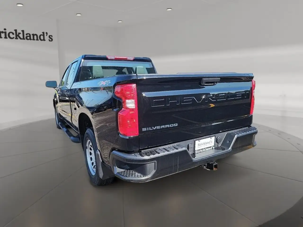 Chevrolet Silverado 1500 fotografie Chevrolet Silverado 1500