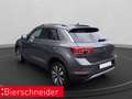 Volkswagen T-Roc 2.0 TDI Goal STANDHZG LED NAVI Grau - thumbnail 9