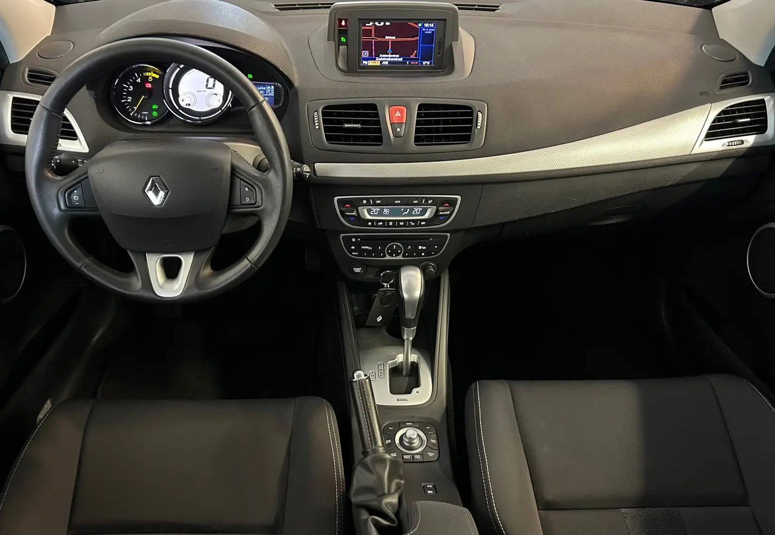 Renault Megane Estate 1.5 dCi Dynamique|APK12-25|140DKM!|Automaat Szürke - 2