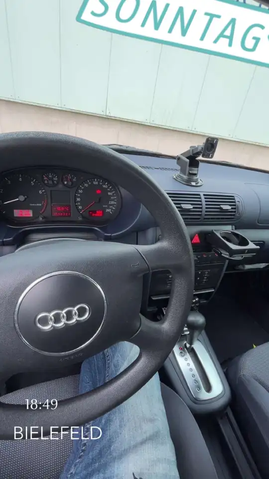 Audi A3 8l 1.6 Automatik, foto 7