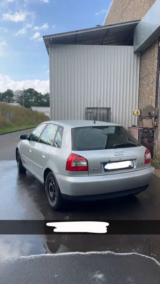 Audi A3 8l 1.6 Automatik, foto 1