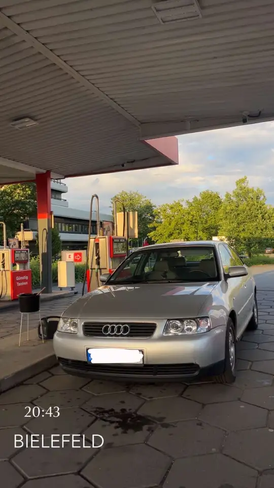 Audi A3 8l 1.6 Automatik, foto 4
