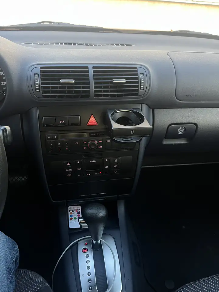 Audi A3 8l 1.6 Automatik, foto 3