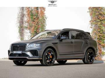 S Black Edition V8 4.0 550ch