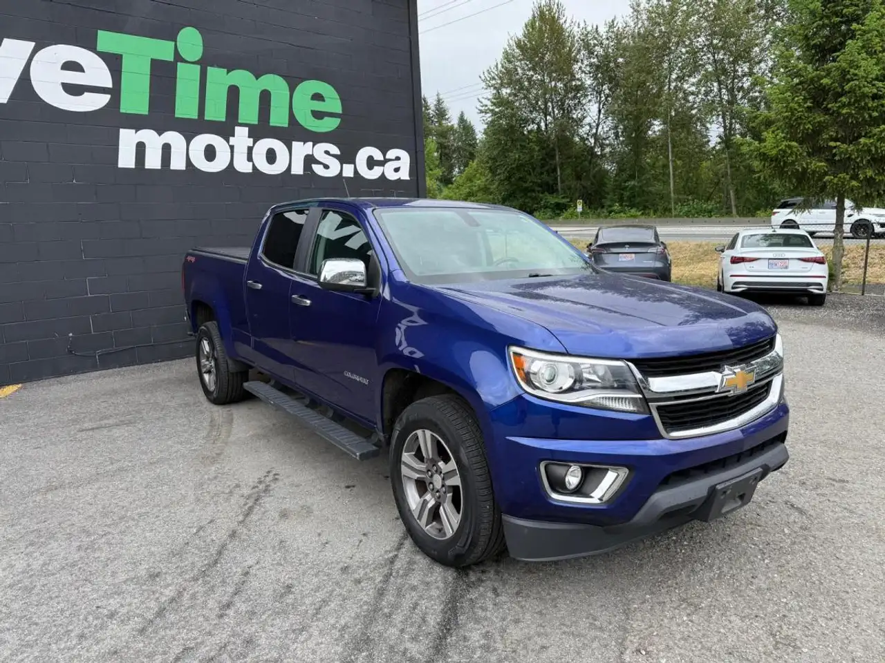 2016 Chevrolet Colorado