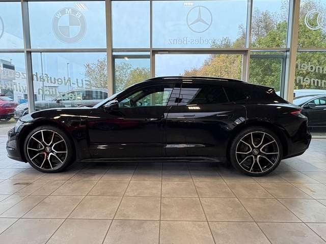 Porsche Taycan Sport Turismo/Sportchrono/Bose/Pano/