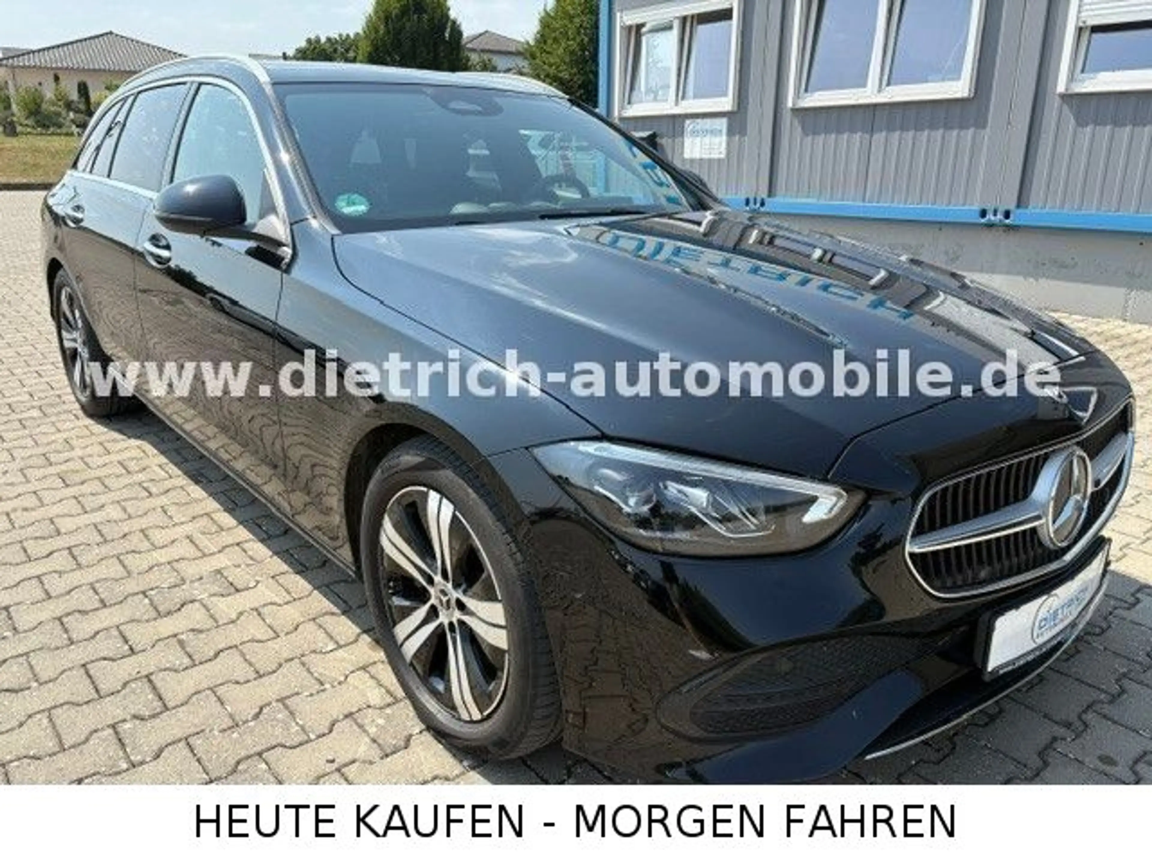 Mercedes-Benz C 220 dT-Modell AVANTGARDE PANO KAMERA PDC 8fach — photo 3