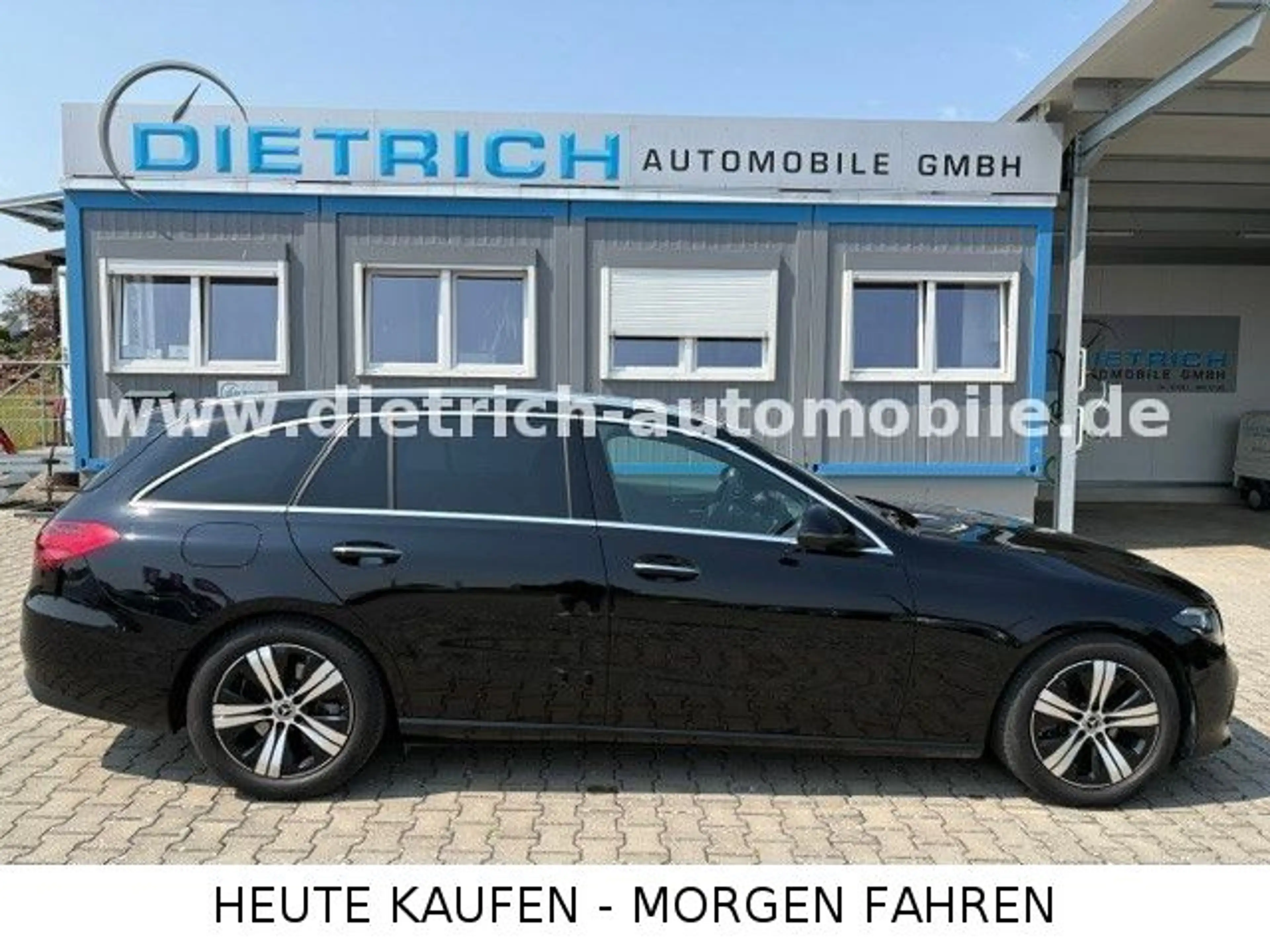 Mercedes-Benz C 220 dT-Modell AVANTGARDE PANO KAMERA PDC 8fach — photo 6