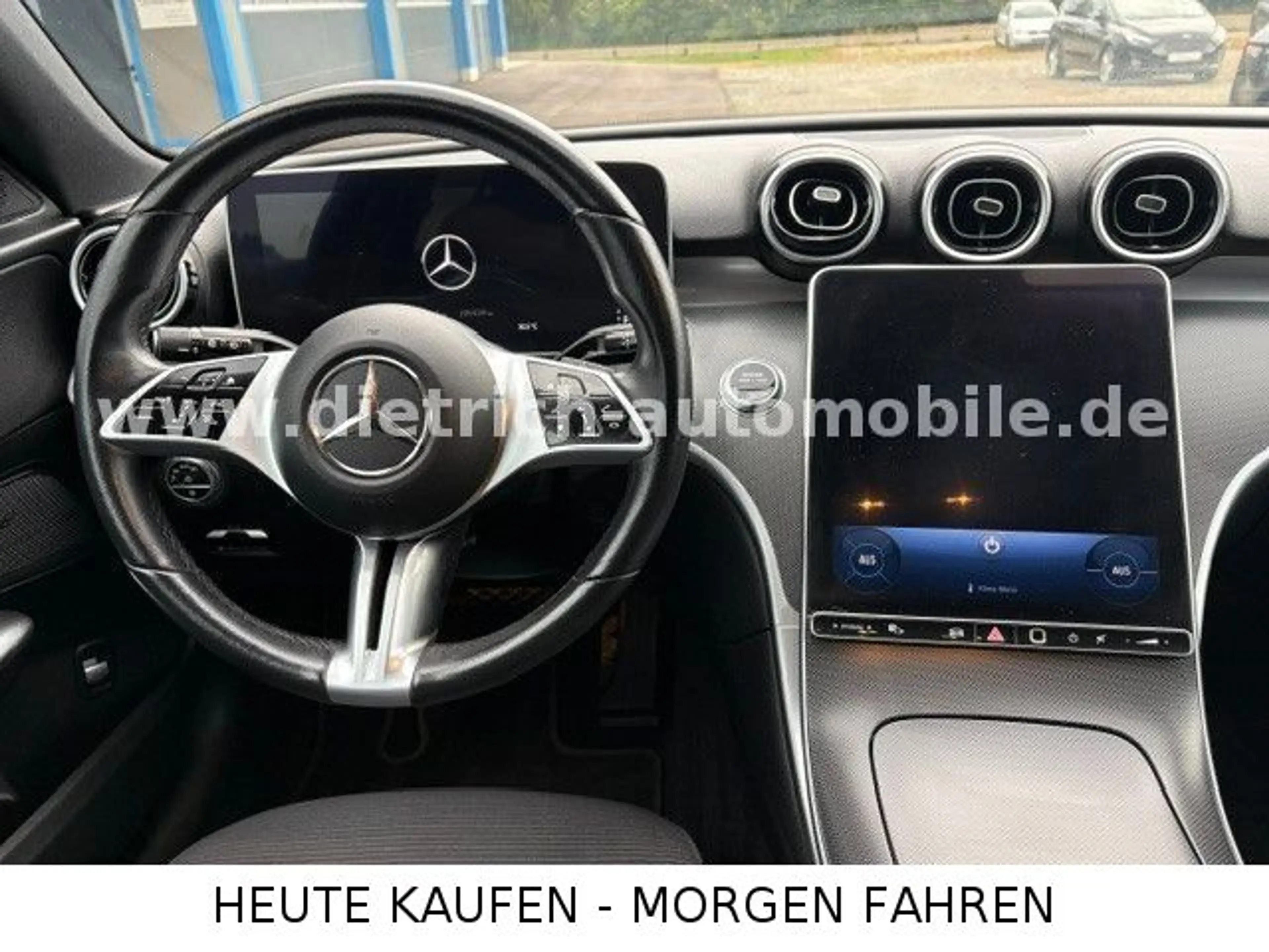 Mercedes-Benz C 220 dT-Modell AVANTGARDE PANO KAMERA PDC 8fach — photo 14