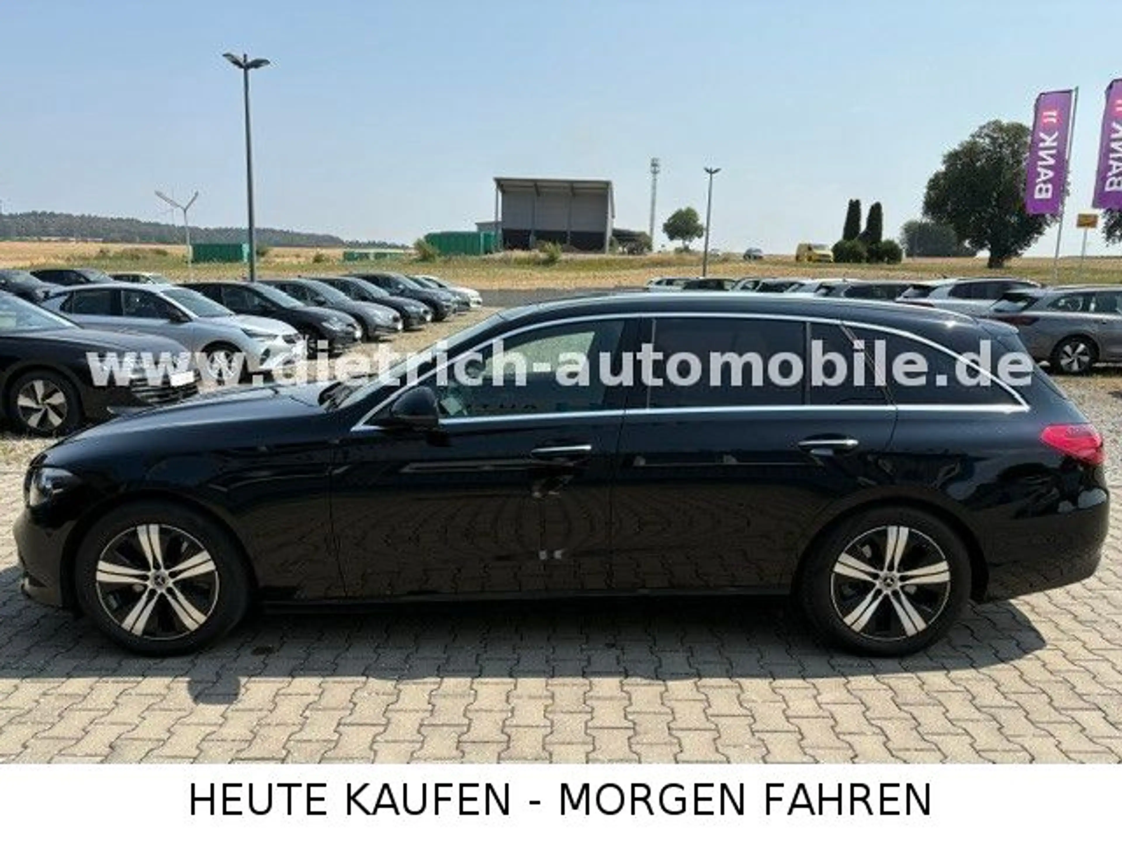 Mercedes-Benz C 220 dT-Modell AVANTGARDE PANO KAMERA PDC 8fach — photo 7