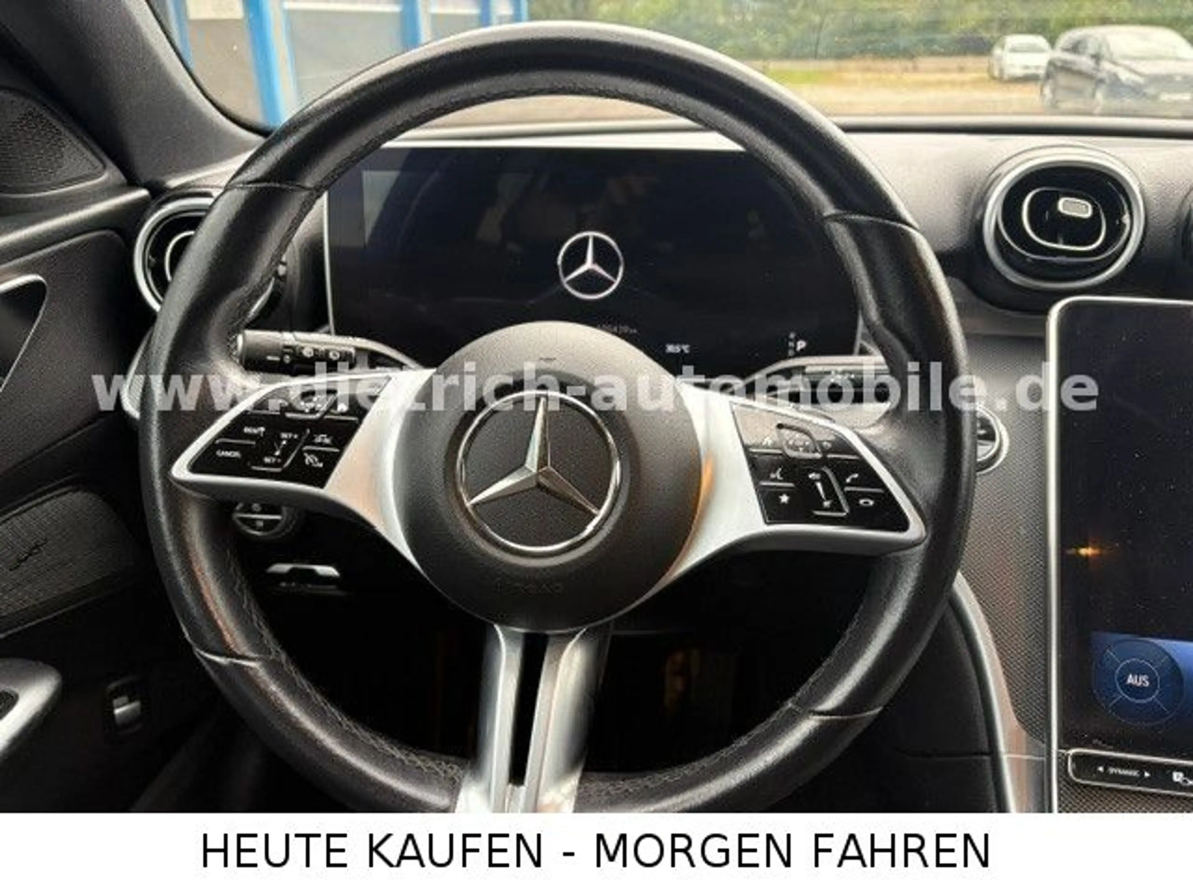 Mercedes-Benz C 220 dT-Modell AVANTGARDE PANO KAMERA PDC 8fach — photo 10